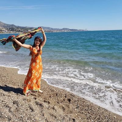 Media and Storytelling Manager @IMIX_UK, An Iranian adventurer, traveler,explorer, mountain climber,bookworm 💃🧗♀️📖🎸🚣♀️😊😍