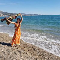 Elahe🧡 (means Goddess 🤫) (@theweesparrow) 's Twitter Profile