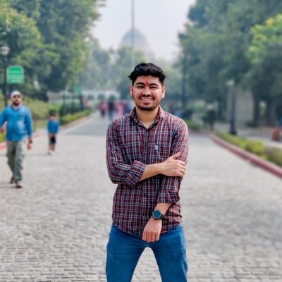 NeerajSugara's profile picture. Trying to live my dreams