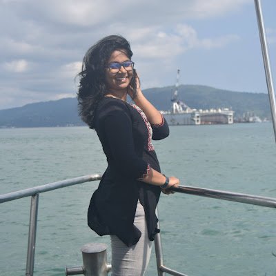 HarithaPoomang1's profile picture. 