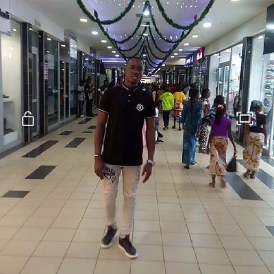 ebube_ali's profile picture. Sure, I am a critical thinker