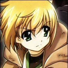 ユーノ・スクライアさんのプロフィール画像