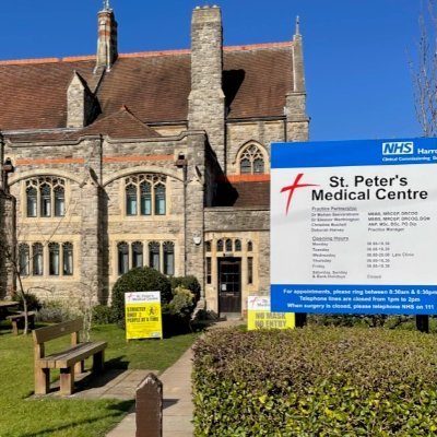 #NHS medical centre serving over 9000 patients in #WestHarrowVillage #Harrow

“To provide the very best in Primary Care”