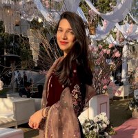 Fatima Rizwan (@fatimaaaarizwan) 's Twitter Profile