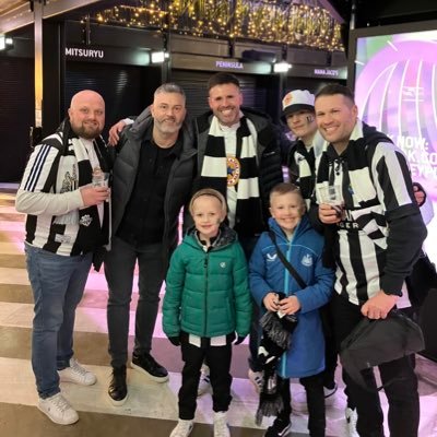 Football is like a drug, superheroes are real & Paul Dummett is Roberto Carlos........United from birth living the dream since 1980 #nufc (new account)