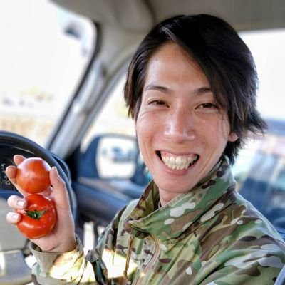 🍅熊本県八代市の高糖度トマト🍅🫐ブルーベリー🫐 🌾お米🌾生産者 🍅仕事以外では、日本一の石段行ったり、95プラド(13年間)・ランクル80(6年目)乗ってたり🔧風景写真撮ったり📷稀にサバゲー行ったりする生活してます。