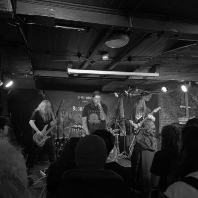 theamoylan's profile picture. I do the roars in Death Can Wait