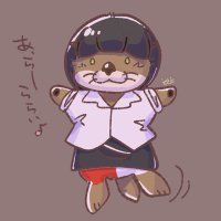 でんでけもきゅべる (@mokyu2otterz) 's Twitter Profile