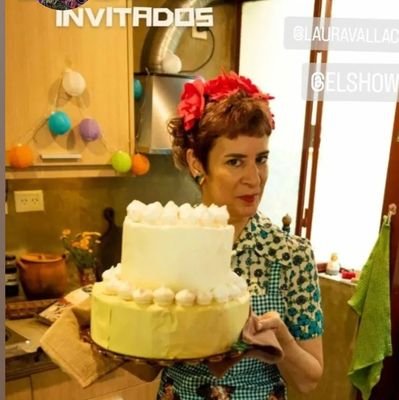 lauravallacco's profile picture. Laura Vallacco, música.
https://t.co/of9VIQZv8H