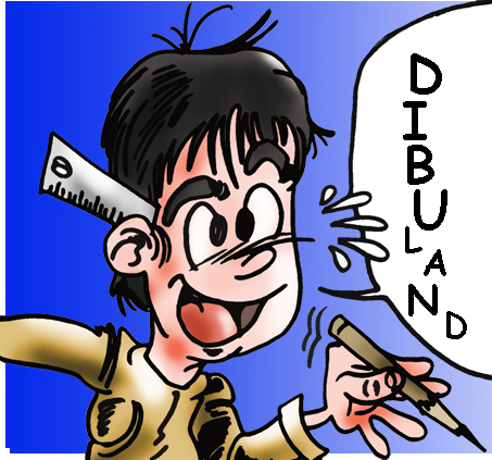 DibuLand's profile picture. Caricaturas, ilustración, diseños personalizados... ¡El mundo de dibujo a tu alcance!