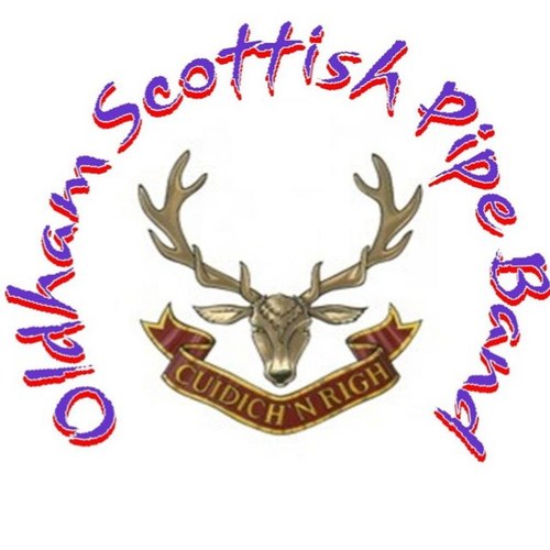 OlmScotPipeBand's profile picture. We are the Oldham Scottish Pipe Band celebrating our 86th year of existence. Visit us at http://t.co/4wyK5Bt30A