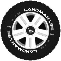 𝙇𝙖𝙣𝙙𝙢𝙖𝙣𝙇𝙞𝙛𝙚 (@landmanlife) Twitter profile photo