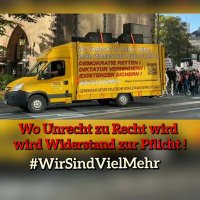 WirSindVielMehr (@protestwsvm) 's Twitter Profile Photo WirSindVielMehr (@protestwsvm) 's Twitter Profile Photo
