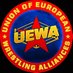Union Of European Wrestling Alliances (@officialuewa) Twitter profile photo Union Of European Wrestling Alliances (@officialuewa) Twitter profile photo