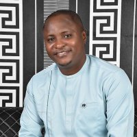 Olakunle Makinde (@luvmakrichie) 's Twitter Profile