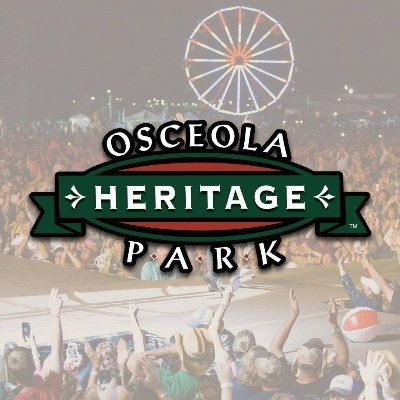 Osceola Heritage Park (OHP) is a 200-acre entertainment complex in Kissimmee, Florida, featuring multiple venues.