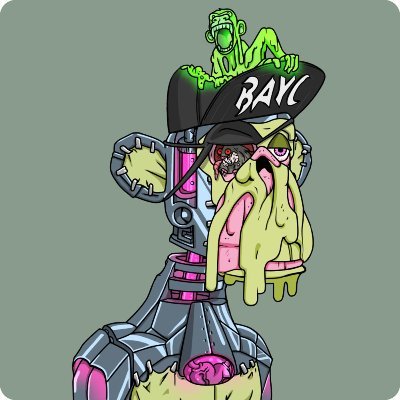 4199eth's profile picture. BAYC