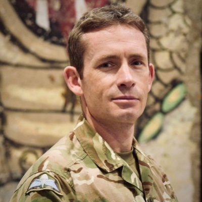 Corps Col RE Profile