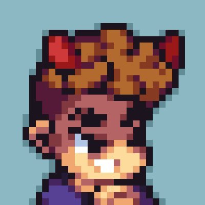 Pixel artist and animator. Working on the @NexomonGame spin-off

Asset: https://t.co/MyUqT0DDmB

Portfolio, Instagram and more 👇