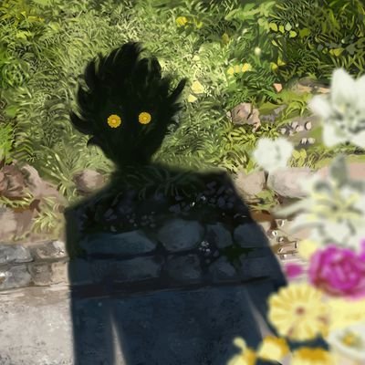 dibesaryn_'s profile picture. Don't Trust me.