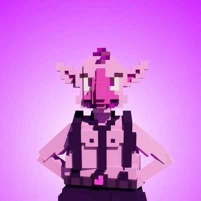 MeKhunkan's profile picture. Voxel Artist