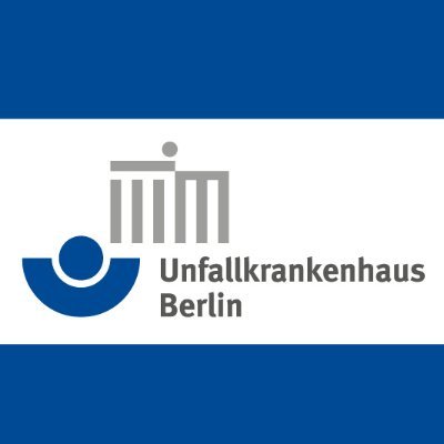 News aus dem Unfallkrankenhaus Berlin und zu medizinischen Spitzenleistungen. Impressum: https://t.co/HTQu1zIj7m. Datenschutz: https://t.co/8jnFsIGP34