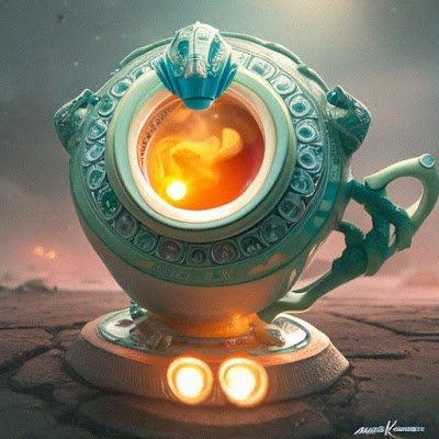 CryptoeCup's profile picture. Crypto Geek | Love AI art