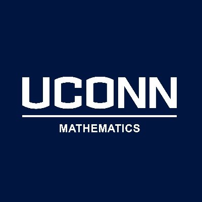 Official account of the Department of Mathematics at the University of Connecticut.