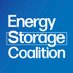 Energy Storage Coalition (@ES_Coalition) Twitter profile photo