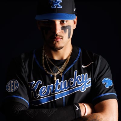 University of Kentucky Baseball 💎💯 #7 #wildcat #camwoodathlete