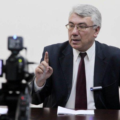Director, Center for Strategic and International Studies, the Presidential aide to Heydar Aliyev and former Head of Secretariat of the President Administration.