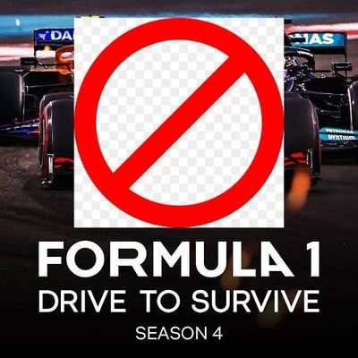 perfil contra a serie Drive tô Survive, mandem pérolas na DM