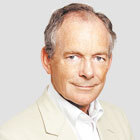 Simon Jenkins, journalist and author. He writes a column twice weekly for the Guardian and weekly for the Evening Standard.