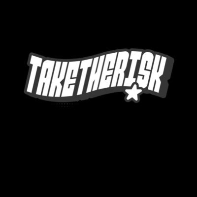 TakeeTheerisk's profile picture. Take the Risk is a Clothing brand for everyone. Our goal is to spread love and positivity through our clothes🔥.