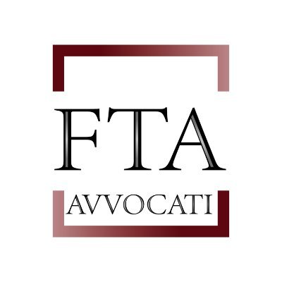 FTA avvocati è lo studio legale fondato nel 2013 dall'avv. Ivan Fasciani e dall'avv. Alberto Trapani. Per maggiori informazioni: https://t.co/PiHnBWCnq9