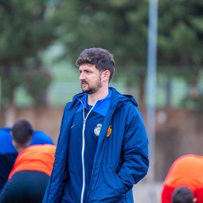 🎓CAFE (INEFCLleida) Máster Alto Rendimiento  ⚽️ Técnico en RCD Mallorca