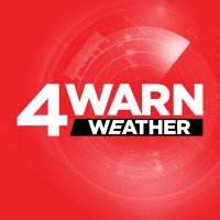 4WARN Weather (@4warnweather) 's Twitter Profile