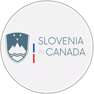 Embassy of the Republic of Slovenia in Canada 
Ambassade de la République de Slovénie au Canada