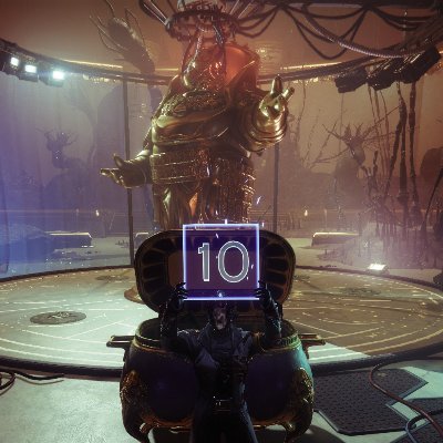 Destiny2のガーディアンです。
vEとギャンビットが好き。ソロもPTも嗜みます