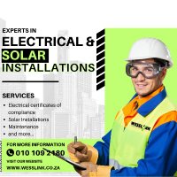 Wesslink Electrical (Pty) Ltd(@WesslinkElec) 's Twitter Profile Photo