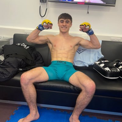 Professional MMA fighter out of Next Generation Liverpool, signed to @cagewarriors