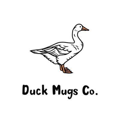 Looking for quality Mugs or Bone China? Duck it…🦆