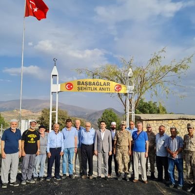 AkarpinarAli's profile picture. ŞEHADET İÇİN 33 MASUM YURDU 5 TEMMUZ 1993 BAŞBAĞLAR