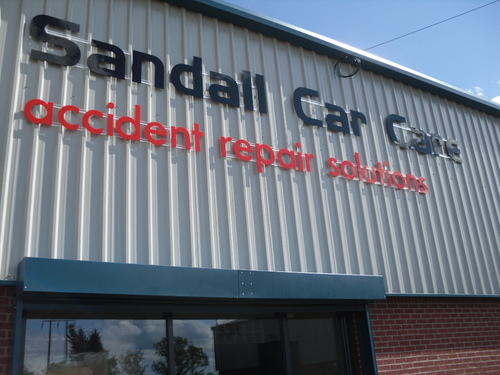 We are recognised as one of South Yorkshire's leading accident repair and custom paintwork specialists. Instagram: @sandallcarcareest1984