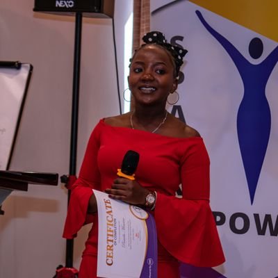 MourinePamela's profile picture. B A Community development @Coopversity// Global Youth Ambassador @Theirworld//Volunteer @Kenyaredcross //Teacher Leader @teachforkenya// VA alumni @ALX