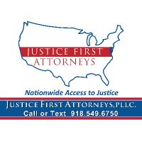 ⚖️ Justice First Attorneys, PLLC ⚖️(@Justice1stLaw) 's Twitter Profile Photo
