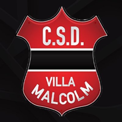 Club Social y Deportivo Villa Malcolm.
Fundado el 06 de septiembre de 1928.
🔴⚪️⚫️