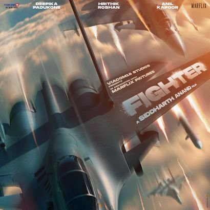 Fighter Movie