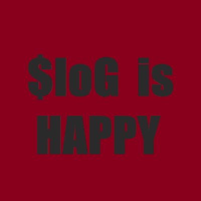 SloG is HAPPY