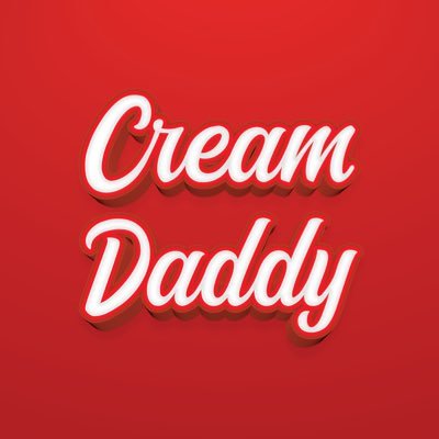 The #NSFW ice cream company you’ve been looking for. Unique flavors, and super-premium. Best enjoyed without clothes. 👅 #creammedaddy